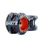 Mtb bmx gear l&uuml;hike juhtraua kinnitus jalgratta varrele, must juhtraud