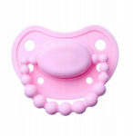 Lutt Luu Kids Pink A Boo, 6+ kuud, 1 tk.