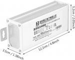 Dc-dc 36v-72v kuni 12v 15a 180w muundur elektris&otilde;idukitele