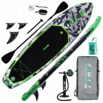 Sup-laud Feath-r-lite, surfilaud, 335x82x15cm, aerusurfi laud