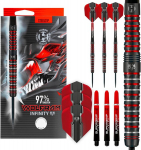 Harrows Tungsten Infinity nooled 97% volframterasest otsaga