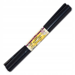 Malwo Mustad pr&uuml;gikotid segaolmej&auml;&auml;tmetele suured 70 x 105 cm paelaga 3 tk