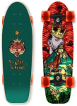 Streetsurfing Cruiser Cruiser Kicktail 28 tolli Royal Tiger