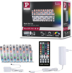 Paulmann Maxled 250 Rgbw baaskomplekt, kaetud, 3 m, Ip20, 20 W, v&auml;rvimuutmisfunktsioon