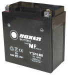 Aku Boxer YTX16-BS 12V 16Ah 250A