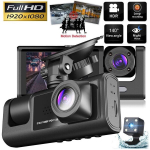 Videomakk BERIMAX 6JX-3FDB 3 kaameraga