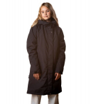 Lenne laste mantel 80g Miina 25269*042, must