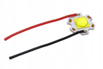 Led diood taskulampidele Xhp90 9090 3-4v 30w Cree 20mm