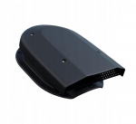 Katuse tuulutusklapp Ventos X Flat Bitu Ral 9005