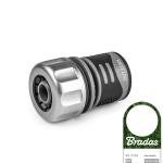 Kiire vooliku&uuml;hendus 3/4" Bradas WHITE LINE STANDARD TPR