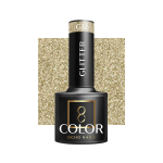 H&uuml;briidne k&uuml;&uuml;nelakk s&auml;delusega Ocho Nails G13, 5 g