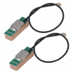 2pcs Gps Bd Keraamiline aktiivne topeltantenn