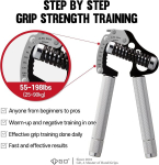 Gd Iron Grip reguleeritav k&auml;e haardetugevdaja, Ext 90