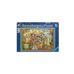 500-osaline puzzle Ravensburger Disney Perekond