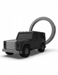 V&otilde;tmehoidja auto v&otilde;tmetele Jeep, must