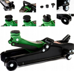 Madala profiiliga t&otilde;stuk konn 2,5t 2x kumm k&otilde;rgendus vastupidav tungraud 2,5 tonni