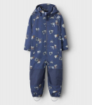 Name It poiste softshell-kombinesoon 13237076*01, tumesinine/sarg