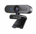 Jelly Comb Full Hd 1080p veebikaamera mikrofonidega, must Wgbg-006