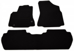 Citroen Berlingo 2008-2018 a. Mustad veluurmatid - Economy