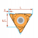V&auml;liskeerme plaat, vertikaalne parempoolne 16v Er 1.5 Iso Bma Carmex / Fanar
