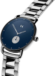 Mvmt Chronograph kvarts kell D-mr01-blus