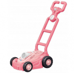Madej mullitaja-muruniiduk Bubble Mower roosa