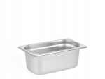 Gn konteiner 1/4 100 mm roostevabast terasest gastronoomiline 2.5 l Prestona