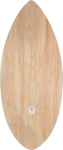 Vw T1 Bulli Skimboard - ehtne puit, 104 cm, unisex, triibuline sinine