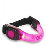Gato Sports Neon Led roosa helkurriba k&auml;ele