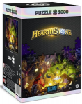 Pusle Hearthstone Heroes of Warcraft, 1000 d.