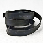 10 m termokahanev toru 2:1 8 mm l&auml;bim&otilde;&otilde;t must