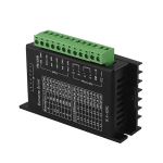 Jusnboir Tb6600 samm-mootori draiver, samm-mootor Nema 17/23/34 jaoks, 4.0 A 9-42 V (impulss 3-24 V) faasi samm-mootor, saab kasutada 3d-printeri Cnc-instrumendi jaoks (3 tk pakis)