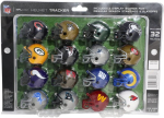 Riddell unisex teismeliste uudismoodi kiivrite komplekt, erinevad suurused, &uuml;ks suurus