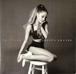Ariana Grande - My Everything (vin&uuml;&uuml;lplaat, LP)