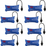 Super pdr 8 suure montaaži t&auml;ispuhutava padja komplekt, tungrauad, kiilud 135 kg