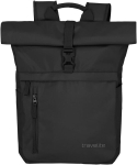 Travelite k&auml;sipagasi seljakott, s&uuml;learvuti seljakott, must, 60 cm/35 liitrit, Classic