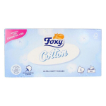 Taskur&auml;tikud Facial Cotton Foxy (90 tk)