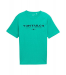 Tom Tailor Meeste T-s&auml;rk 1045773*11137, roheline