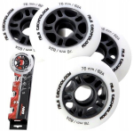 Nils Extreme 4x Rulluisurattad 82a 76 mm, vastupidavad