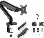 Monitori hoidik laua jaoks Philips 27e1n1900ae/00 monitorile