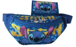Stitch v&ouml;&ouml;kott + rahakott kingituseks
