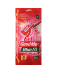 Raseerijad &uuml;ksikud mot. niisutava teibiga "GoodMAX", 5tk.