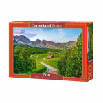 Puzzle 500 TRAIL IN TATRAS, POLAND 53582