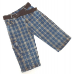 Poiste l&uuml;hikesed p&uuml;ksid