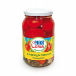 Marineeritud tomatid, 880 g Moja Semja