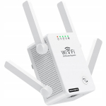 Wi-fi signaaliv&otilde;imendi repeater suur v&otilde;imsus 300 mb/s - 4 antenni
