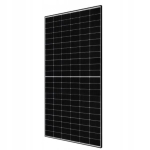 P&auml;ikesepaneel Ja Solar 500w Jam60d40/lb Must raam Bifacial 195 x 114 cm