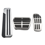 Pedaalide katted Renault Koleos 2016+