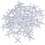 Vahekiilud plaatidele 2mm 2000tk