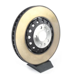 Audi A4 A5 A6 A7 A8 Q5 Q7 Q8 E-Tron Vented Disc Brake Rotors 375mm Originaal 4M0615301AS